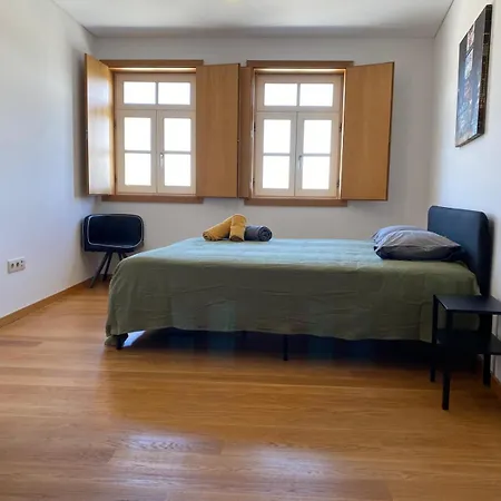 Castelo 48 Апартаменты Ламегу