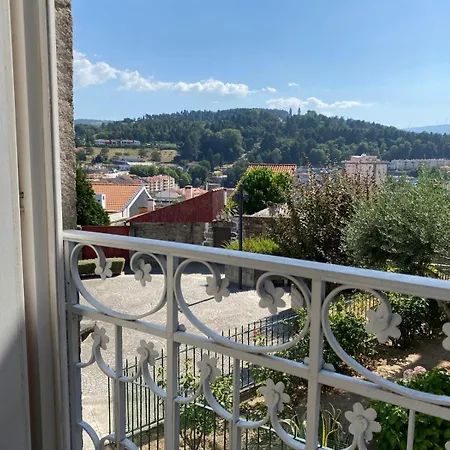 Castelo 48 * Ламегу