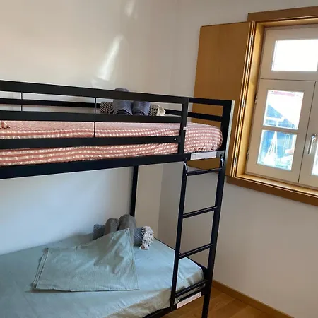 Castelo 48 Апартаменты Ламегу