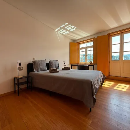 Castelo 48 Апартаменты Ламегу