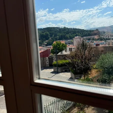 Castelo 48 Апартаменты Ламегу