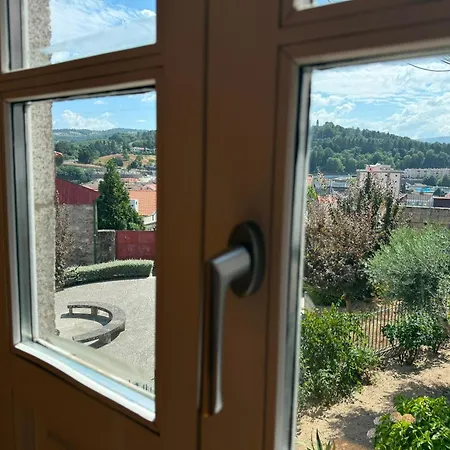 Castelo 48 Ламегу