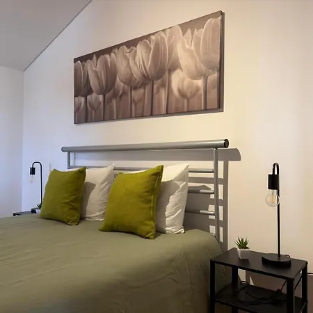 Castelo 48 Апартаменты Ламегу